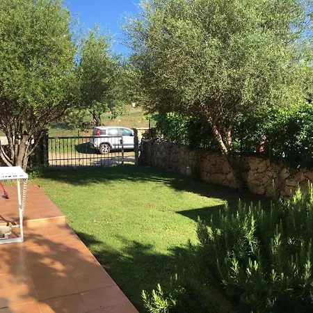 Hébergement de vacances Casa Ortensia